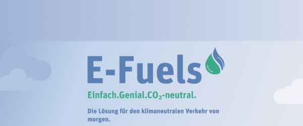 E-Fuels